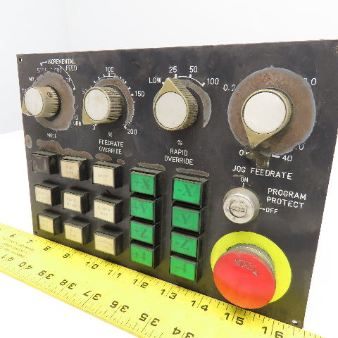 Fanuc A02B-0048-C540 Option Unit