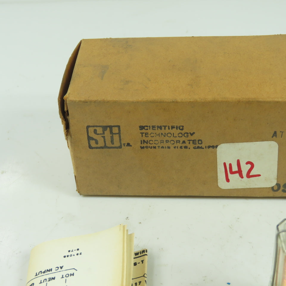 Scientific Technology OS-1 Mechanical Relay Output