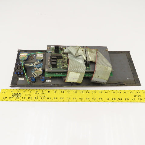 Fanuc 44A739028-G01R07 Matix I/O Operator Control Panel