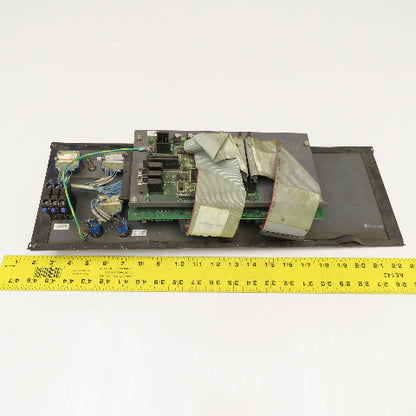 Fanuc 44A739028-G01R07 Matix I/O Operator Control Panel