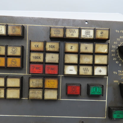 Fanuc 44A739028-G01R07 Matix I/O Operator Control Panel