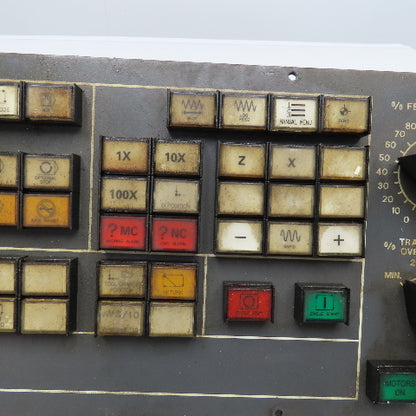 Fanuc 44A739028-G01R07 Matix I/O Operator Control Panel