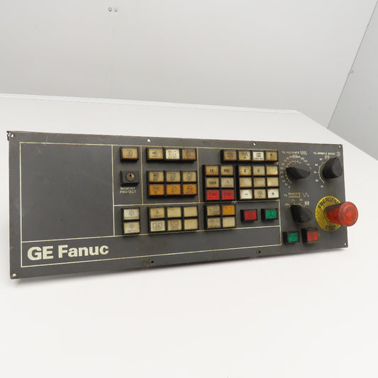 Fanuc 44A739028-G01R07 Matix I/O Operator Control Panel