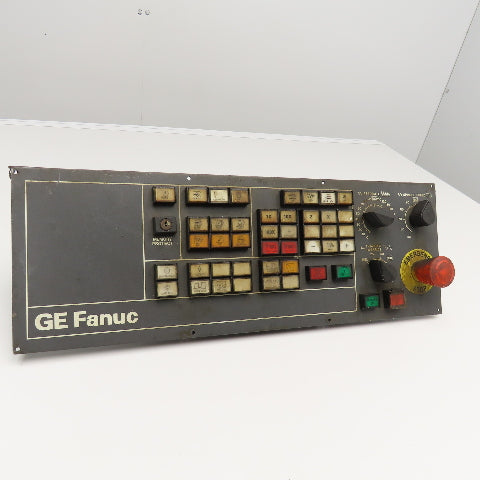Fanuc 44A739028-G01R07 Matix I/O Operator Control Panel