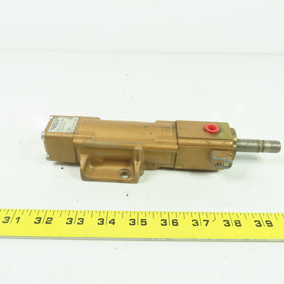 Versa TGS-2512-G-HCL-S-155-D024 Hydraulic Directional Valve 175PSI 24VDC