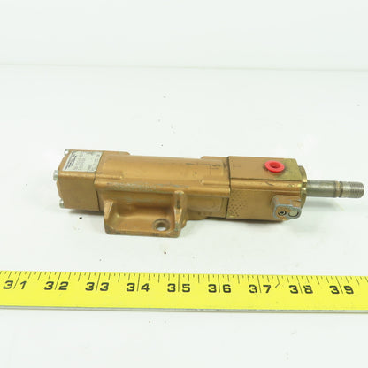 Versa TGS-2512-G-HCL-S-155-D024 Hydraulic Directional Valve 175PSI 24VDC
