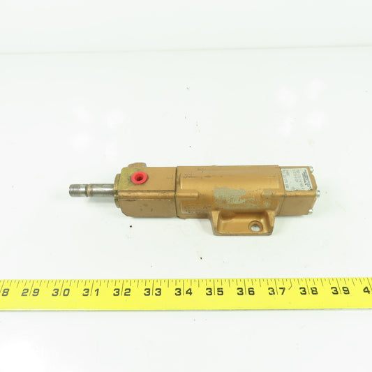 Versa TGS-2512-G-HCL-S-155-D024 Hydraulic Directional Valve 175PSI 24VDC
