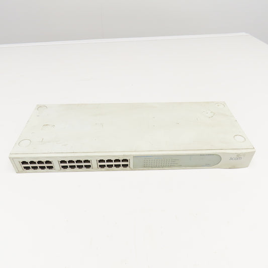 3Com 3C16471 Superstack 3 Baseline 10/100 Switch