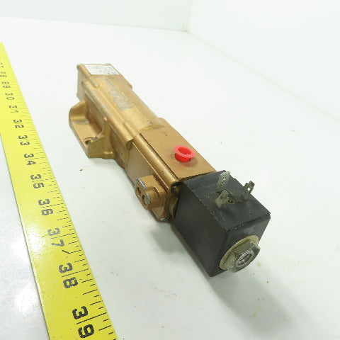 Versa TGS-2512-G-HCL-S-155-D024 Hydraulic Directional Valve 175PSI 45VDC