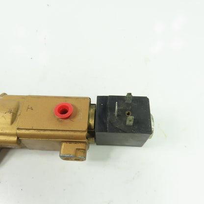 Versa TGS-2512-G-HCL-S-155-D024 Hydraulic Directional Valve 175PSI 45VDC
