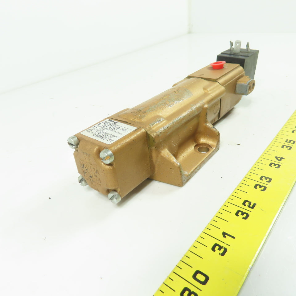 Versa TGS-2512-G-HCL-S-155-D024 Hydraulic Directional Valve 175PSI 45VDC