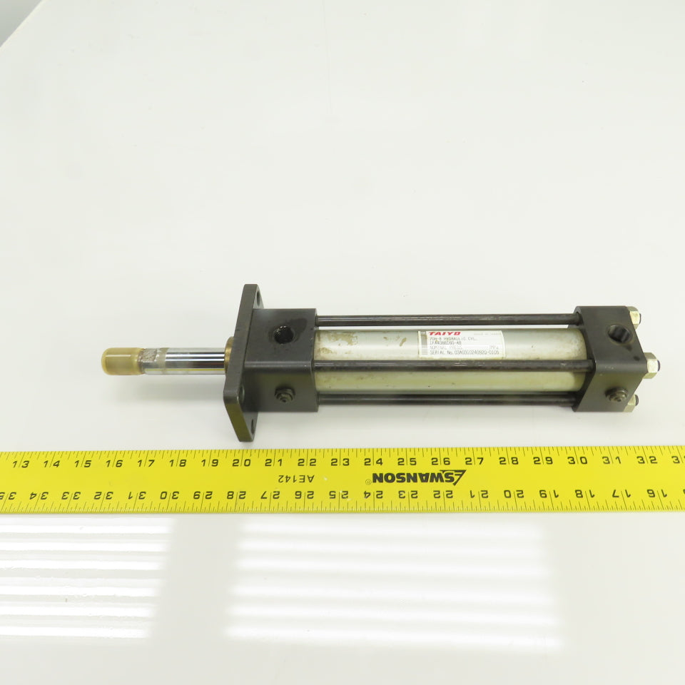 Taiyo 70H-8 1FA40BB160-AB Double Act. Hydraulic Cylinder 40mm Bore 160mm Stroke