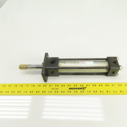 Taiyo 70H-8 1FA40BB160-AB Double Act. Hydraulic Cylinder 40mm Bore 160mm Stroke