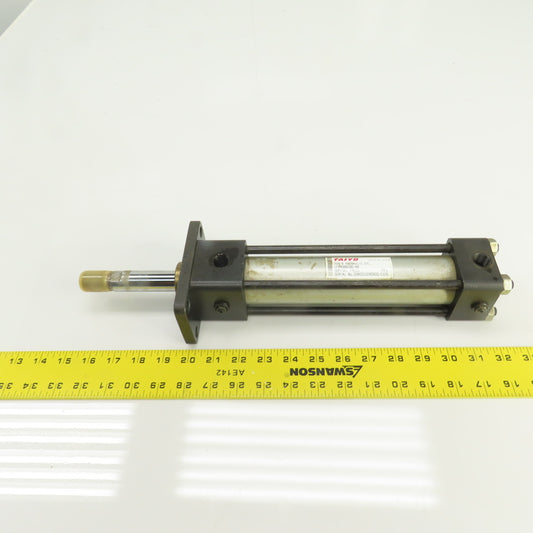 Taiyo 70H-8 1FA40BB160-AB Double Act. Hydraulic Cylinder 40mm Bore 160mm Stroke