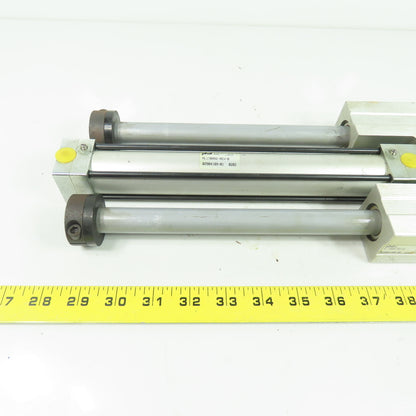 PHD ML170992-REV-B Double Acting Pneumatic Guided Cylinder 8" Stroke 1" Bore