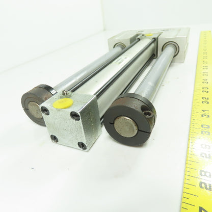 PHD ML170992-REV-B Double Acting Pneumatic Guided Cylinder 8" Stroke 1" Bore