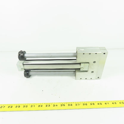 PHD ML170992-REV-B Double Acting Pneumatic Guided Cylinder 8" Stroke 1" Bore