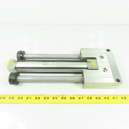 PHD ML170992-REV-B Double Acting Pneumatic Guided Cylinder 8" Stroke 1" Bore