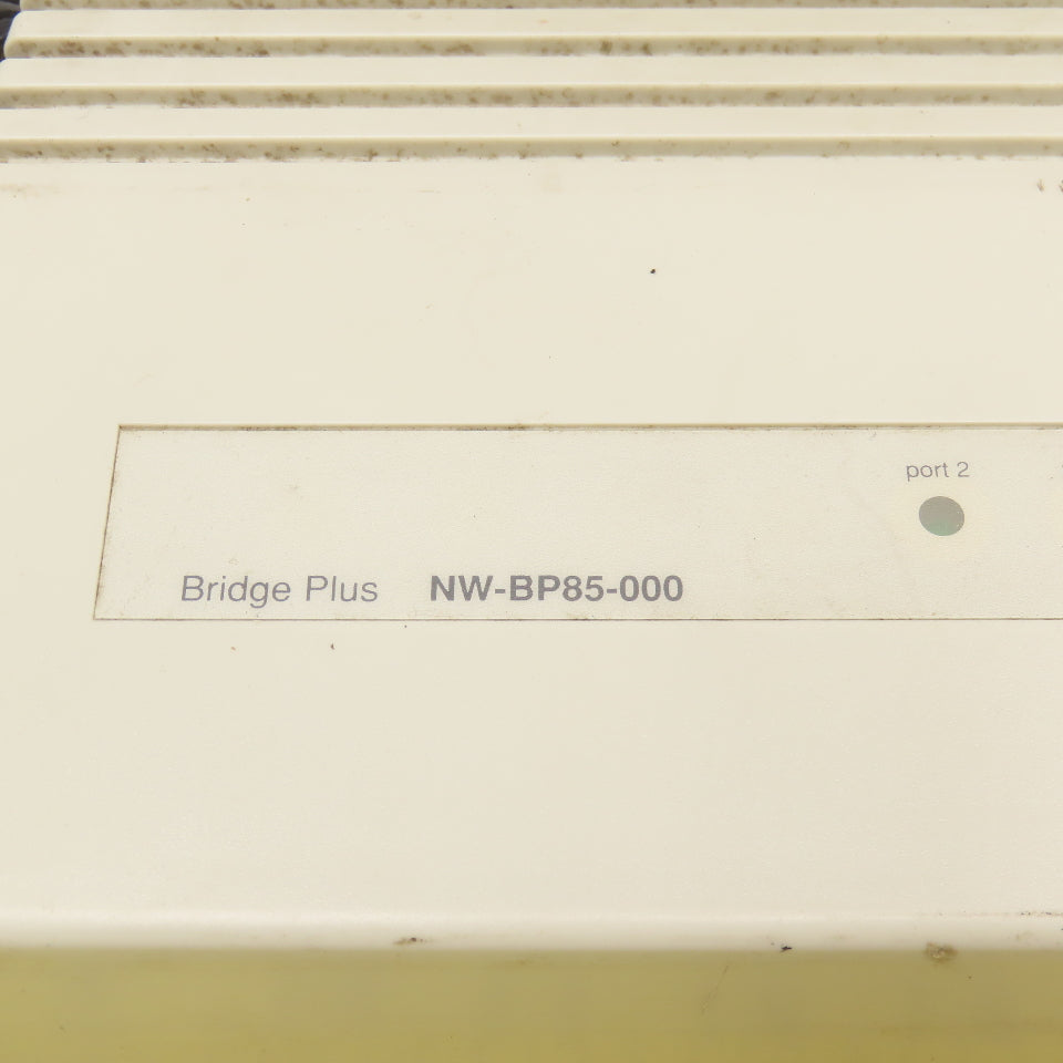 AEG NW-BP85-000 Modbus Plus Modicon Bridge Plus