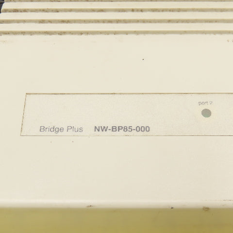 AEG NW-BP85-000 Modbus Plus Modicon Bridge Plus