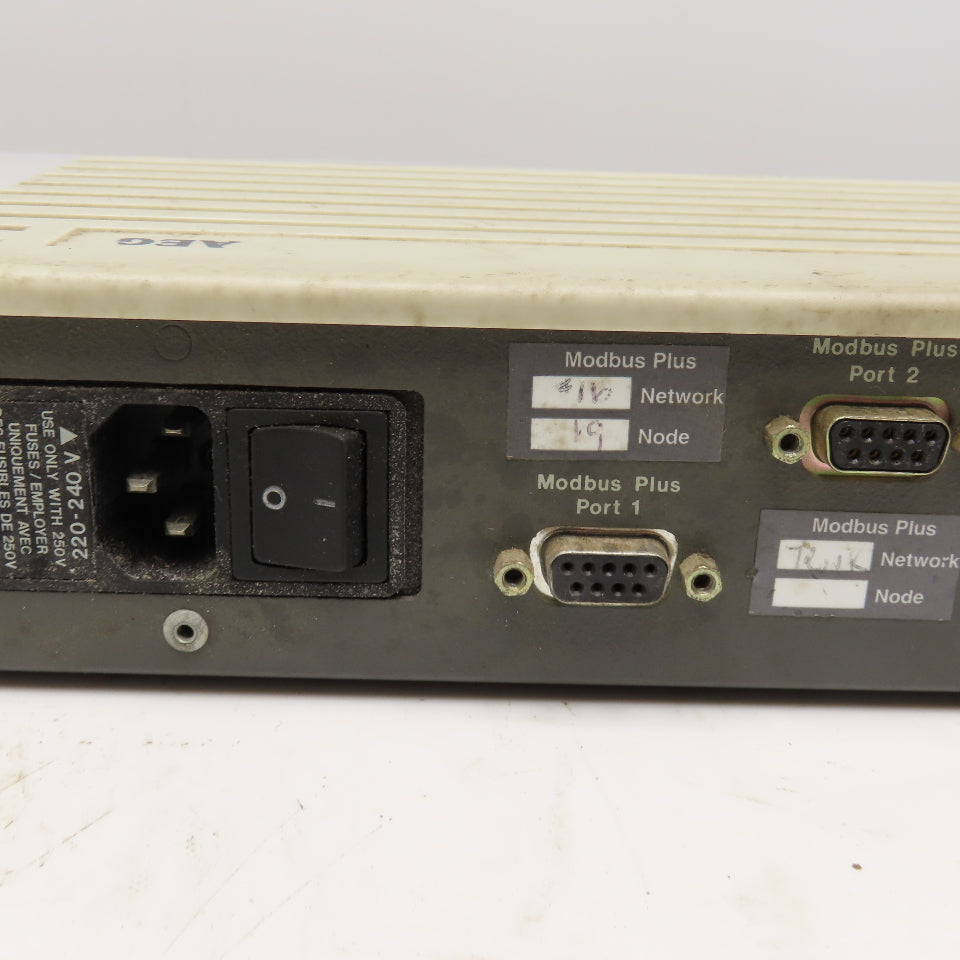 AEG NW-BP85-000 Modbus Plus Modicon Bridge Plus