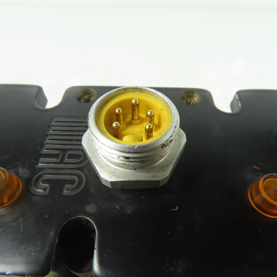 MAC MAC250A-V2A2-PM-111DA 5/2 Double Directional Solenoid Valve 150PSI 120V Coil