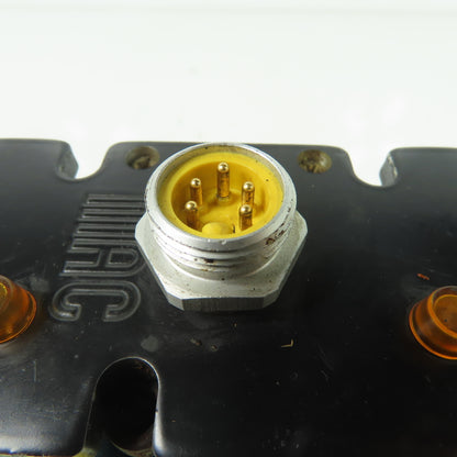 MAC MAC250A-V2A2-PM-111DA 5/2 Double Directional Solenoid Valve 150PSI 120V Coil