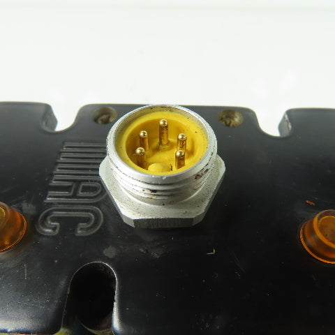 MAC MAC250A-V2A2-PM-111DA 5/2 Double Directional Solenoid Valve 150PSI 120V Coil