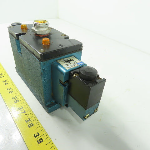 MAC MAC250A-V2A2-PM-111DA 5/2 Double Directional Solenoid Valve 150PSI 120V Coil