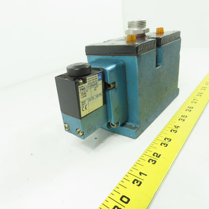 MAC MAC250A-V2A2-PM-111DA 5/2 Double Directional Solenoid Valve 150PSI 120V Coil