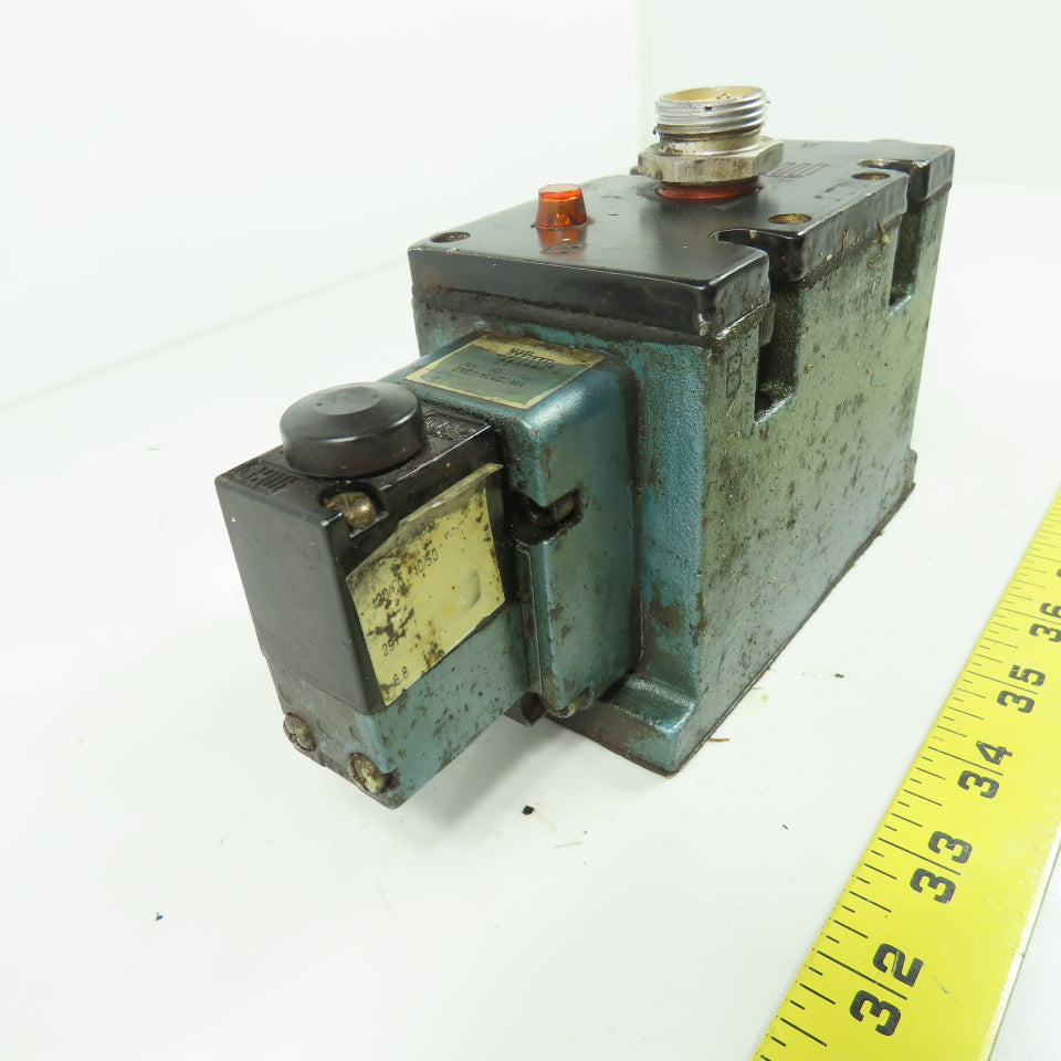 MAC MAC250A-V2A2-PM-111DA 5/2 Double Directional Solenoid Valve 150PSI 120V Coil