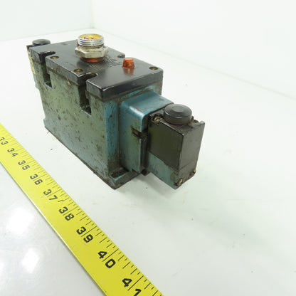 MAC MAC250A-V2A2-PM-111DA 5/2 Double Directional Solenoid Valve 150PSI 120V Coil