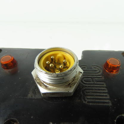 MAC MAC250A-V2A2-PM-111DA 5/2 Double Directional Solenoid Valve 150PSI 120V Coil