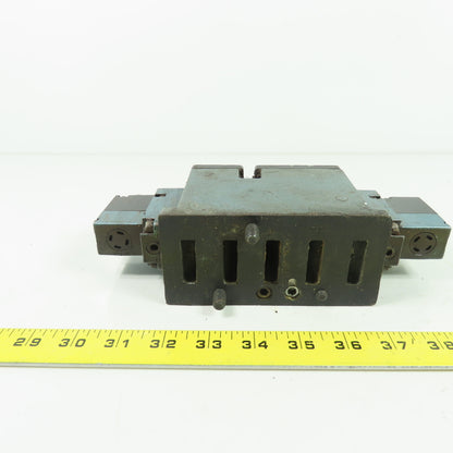 MAC MAC250A-V2A2-PM-111DA 5/2 Double Directional Solenoid Valve 150PSI 120V Coil
