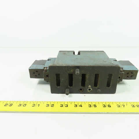 MAC MAC250A-V2A2-PM-111DA 5/2 Double Directional Solenoid Valve 150PSI 120V Coil