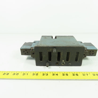 MAC MAC250A-V2A2-PM-111DA 5/2 Double Directional Solenoid Valve 150PSI 120V Coil