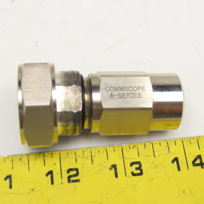 Commscope 540ADM 7/16 DIN Male Connector For 1/2" Commscope Coax Lot Of 12