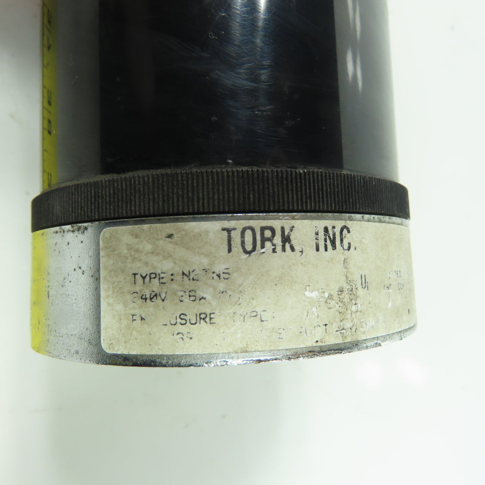 Tork Alert 3 Section Tower Stack Light Red Green Black 240V