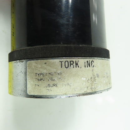 Tork Alert 3 Section Tower Stack Light Red Green Black 240V