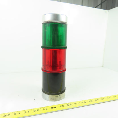 Tork Alert 3 Section Tower Stack Light Red Green Black 240V