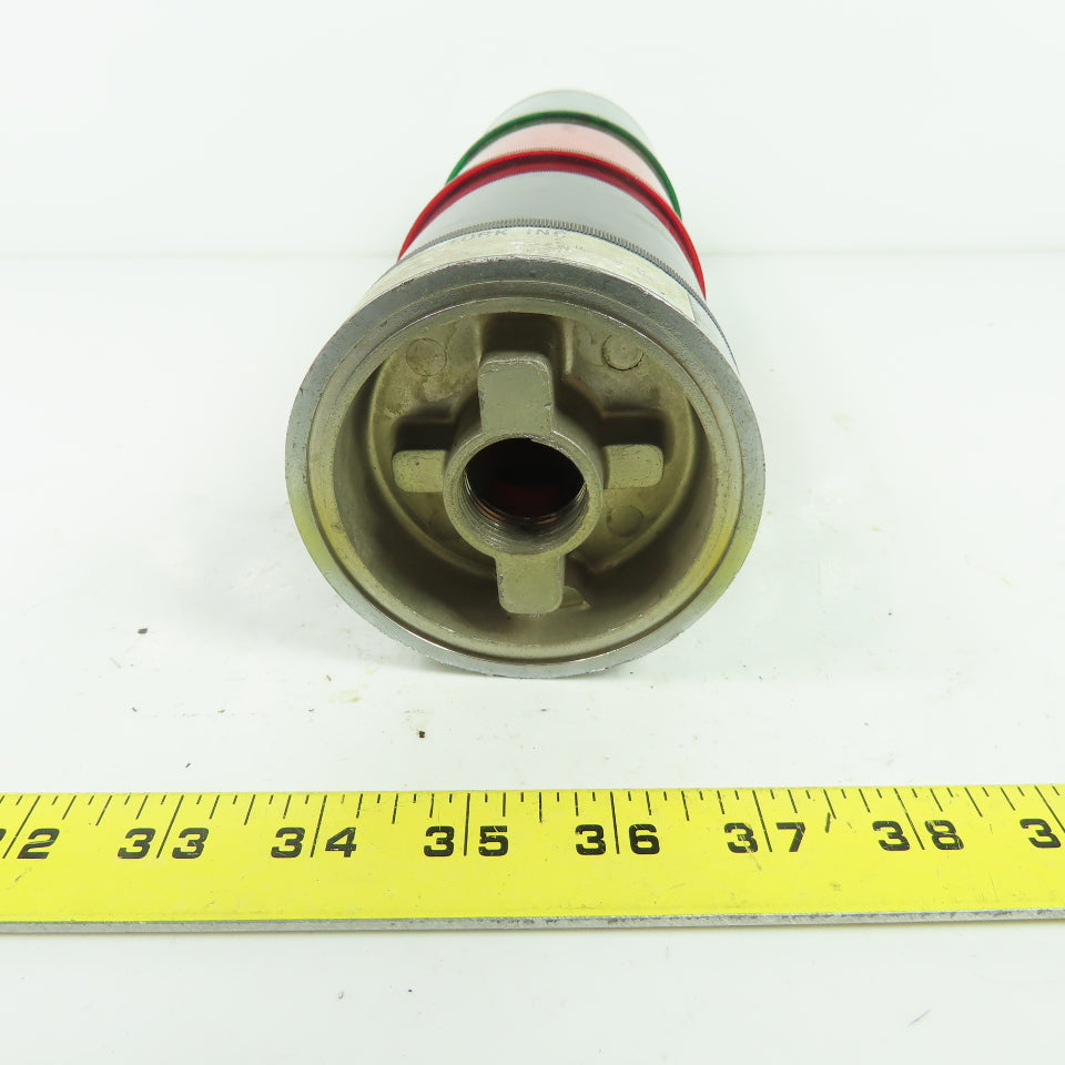 Tork Alert 3 Section Tower Stack Light Red Green Black 240V