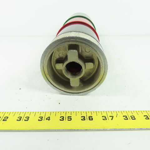 Tork Alert 3 Section Tower Stack Light Red Green Black 240V