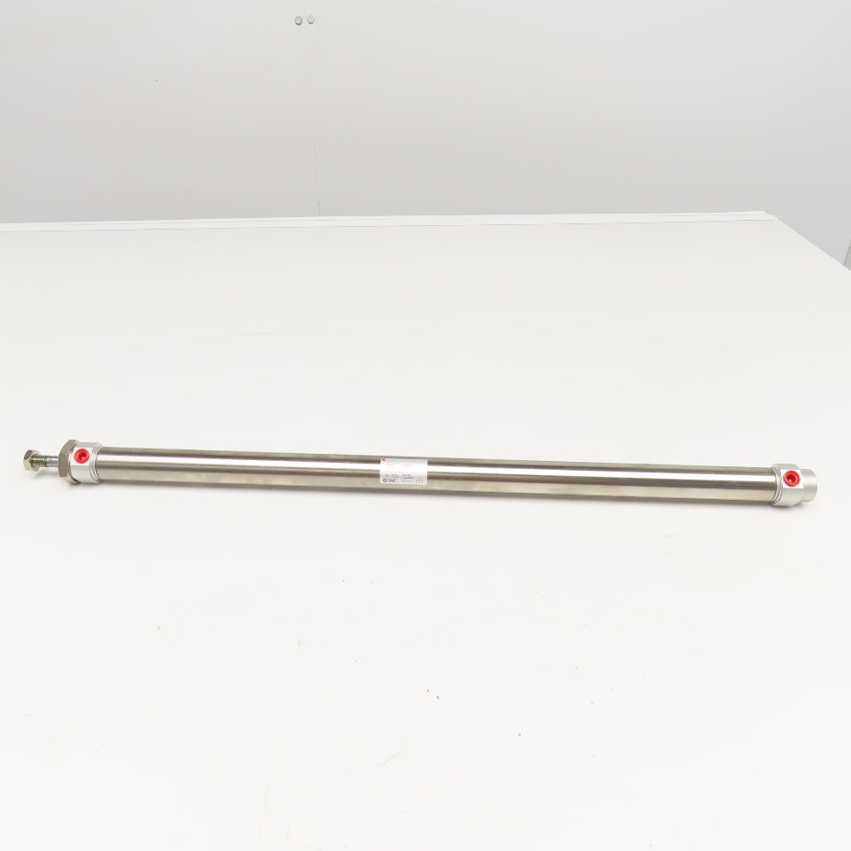 SMC CM2D25-ULA990209 25mm Bore 500mm Stroke Double Acting Air Cylinder