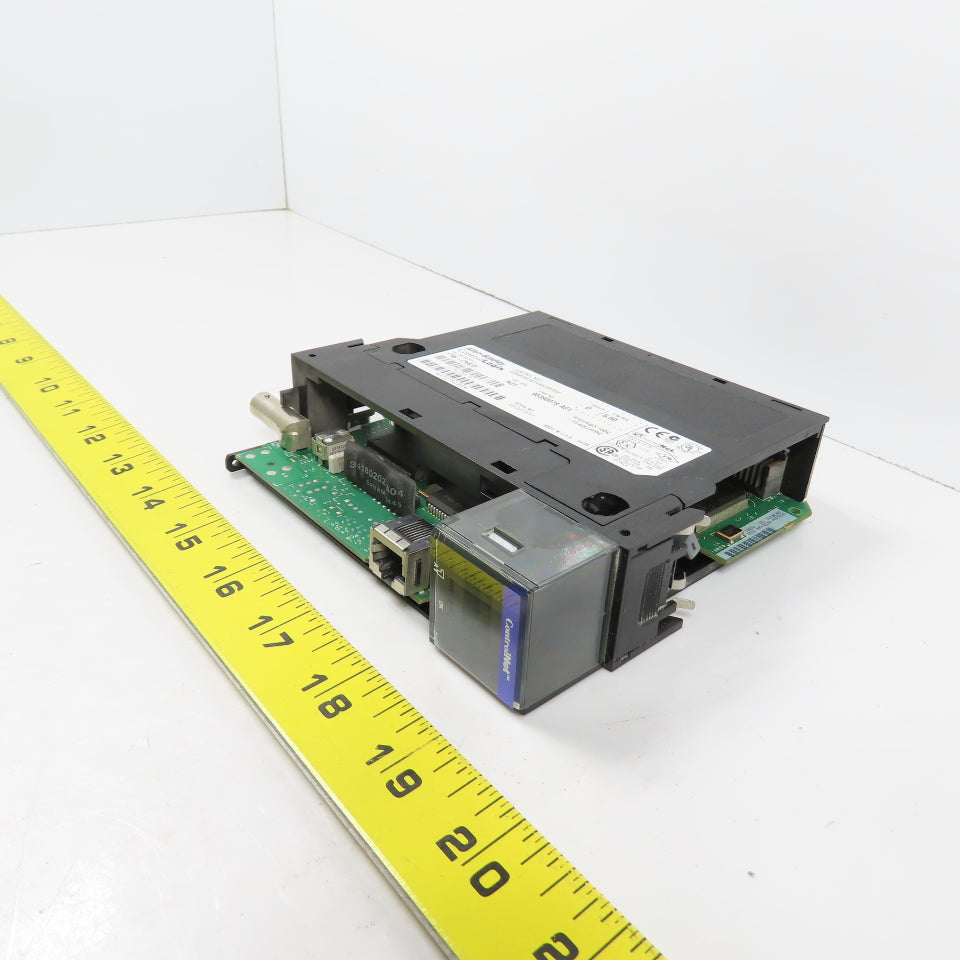 Allen Bradley 1756-CNB Ser D ControlLogix Net Communications Bridge (No Cover)