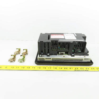 Allen Bradley 2711-B6C8 Ser C Rev C FRN 4.46 PanelView 600 Operator Interface