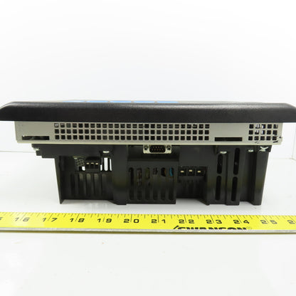 Allen Bradley 2711-B6C8 Ser C Rev C FRN 4.46 PanelView 600 Operator Interface
