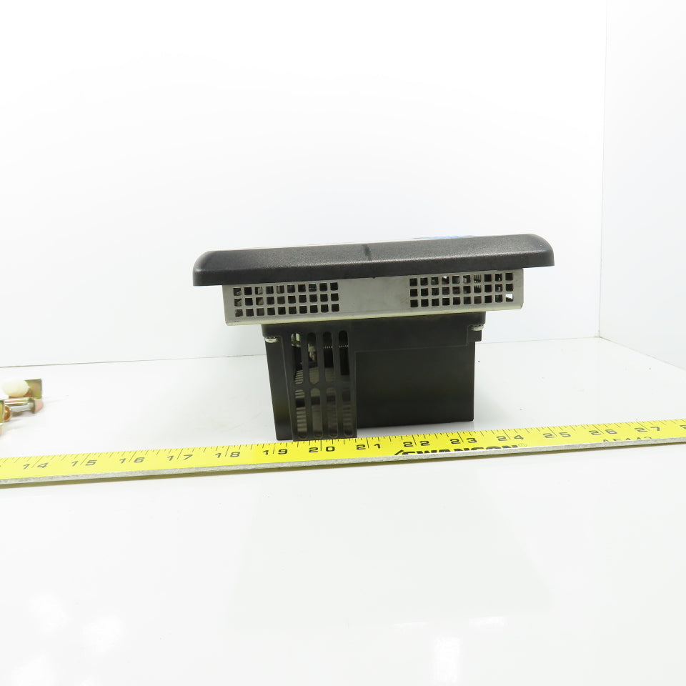 Allen Bradley 2711-B6C8 Ser C Rev C FRN 4.46 PanelView 600 Operator Interface