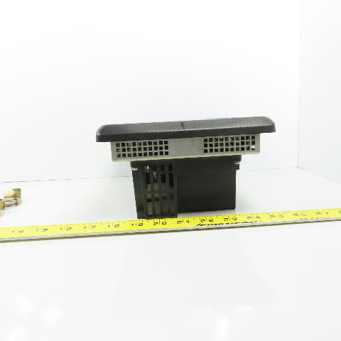 Allen Bradley 2711-B6C8 Ser C Rev C FRN 4.46 PanelView 600 Operator Interface