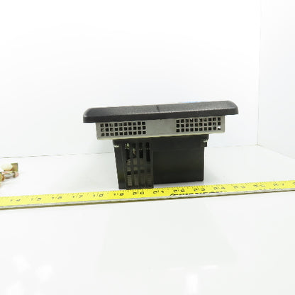 Allen Bradley 2711-B6C8 Ser C Rev C FRN 4.46 PanelView 600 Operator Interface