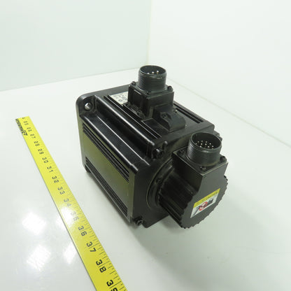 Delta ECMA-E21310SS AC Servo Motor 110VAC 2000RPM 1.0kW 5.6A